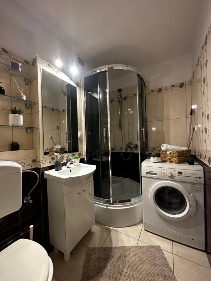 Apartamento #17 Komfortowy pokój z widokiem na Gdańsk i morze Exterior foto