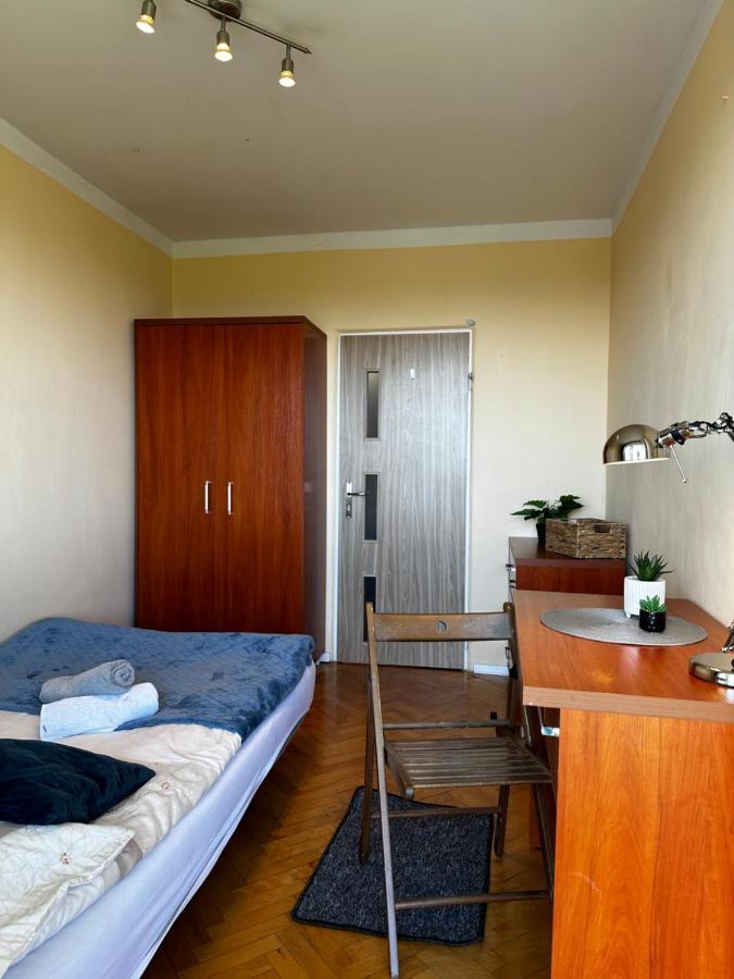 Apartamento #17 Komfortowy pokój z widokiem na Gdańsk i morze Exterior foto