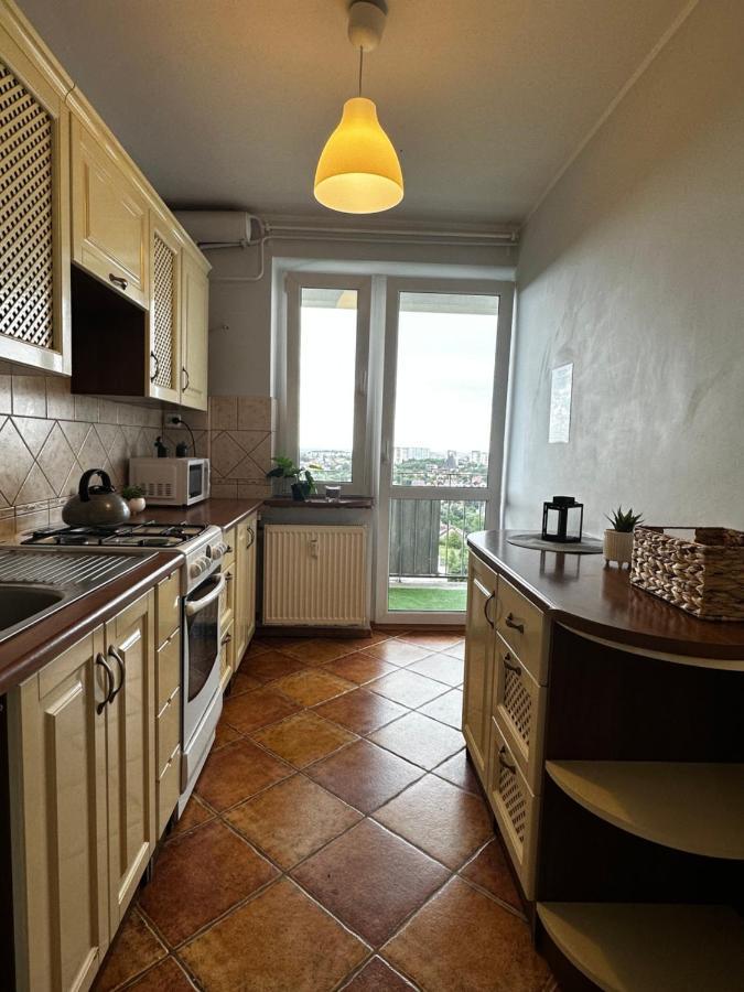 Apartamento #17 Komfortowy pokój z widokiem na Gdańsk i morze Exterior foto
